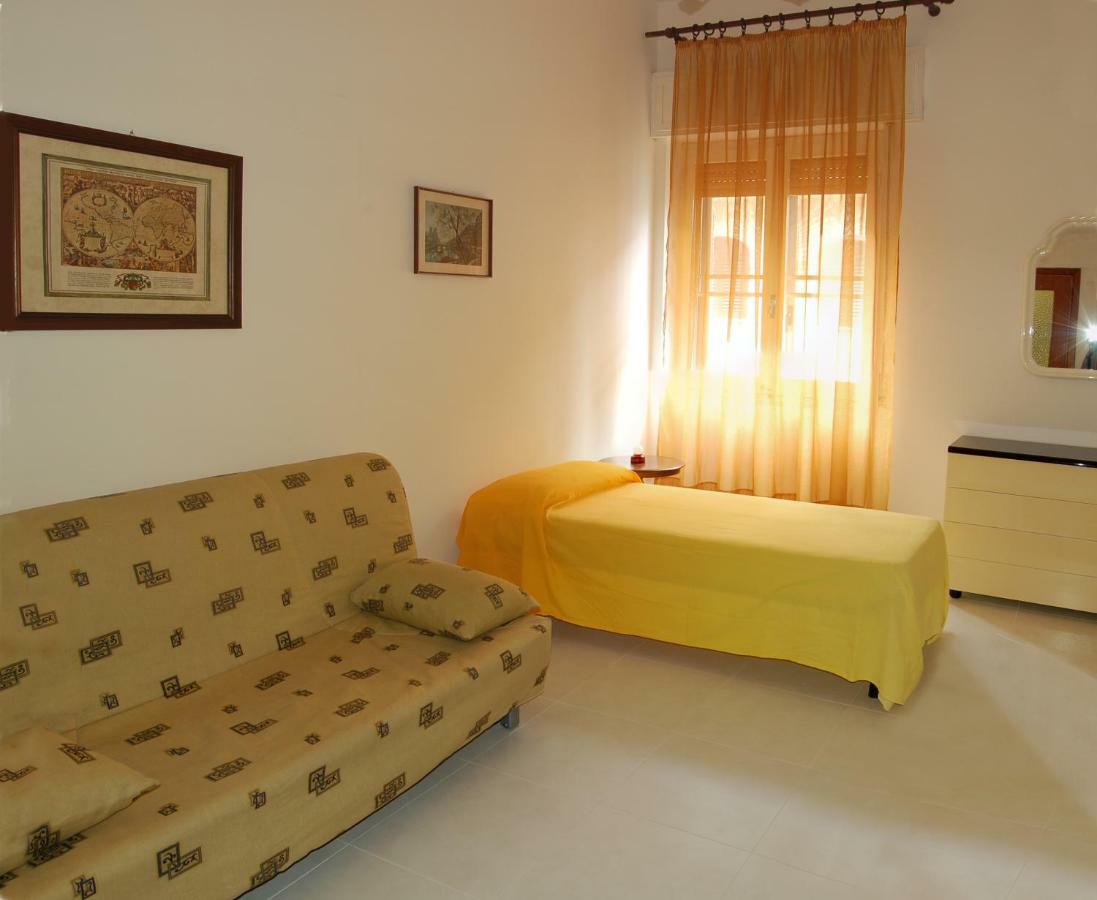 Ferienwohnung Domus Mater Cagliari Exterior foto