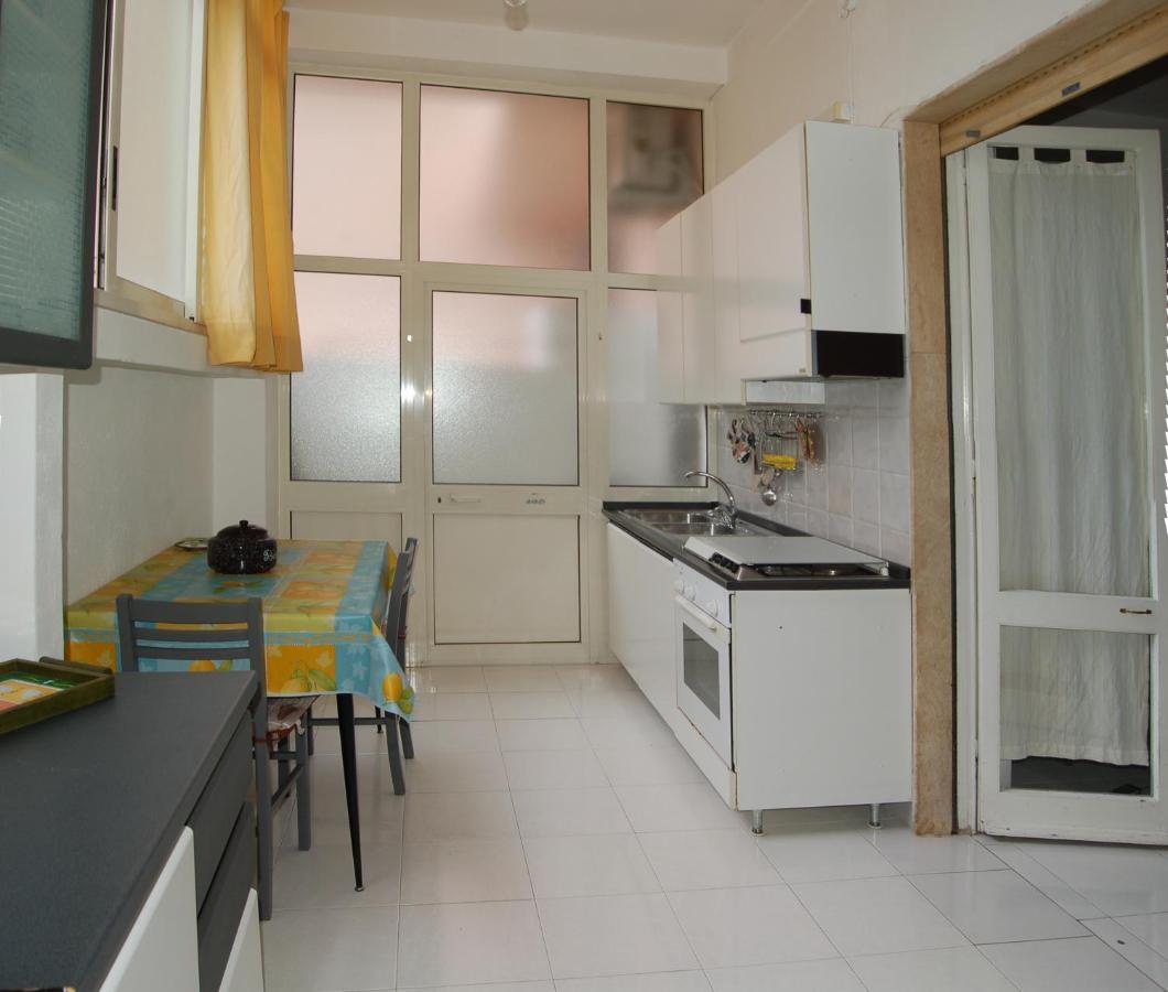 Ferienwohnung Domus Mater Cagliari Exterior foto