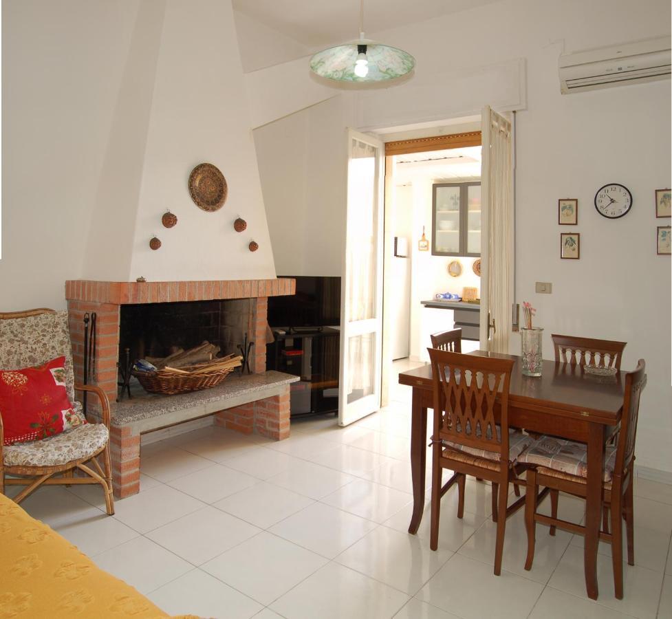 Ferienwohnung Domus Mater Cagliari Exterior foto