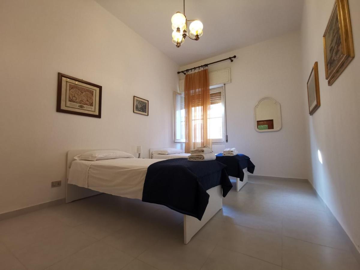 Ferienwohnung Domus Mater Cagliari Exterior foto