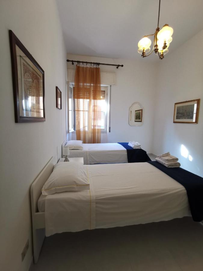 Ferienwohnung Domus Mater Cagliari Exterior foto