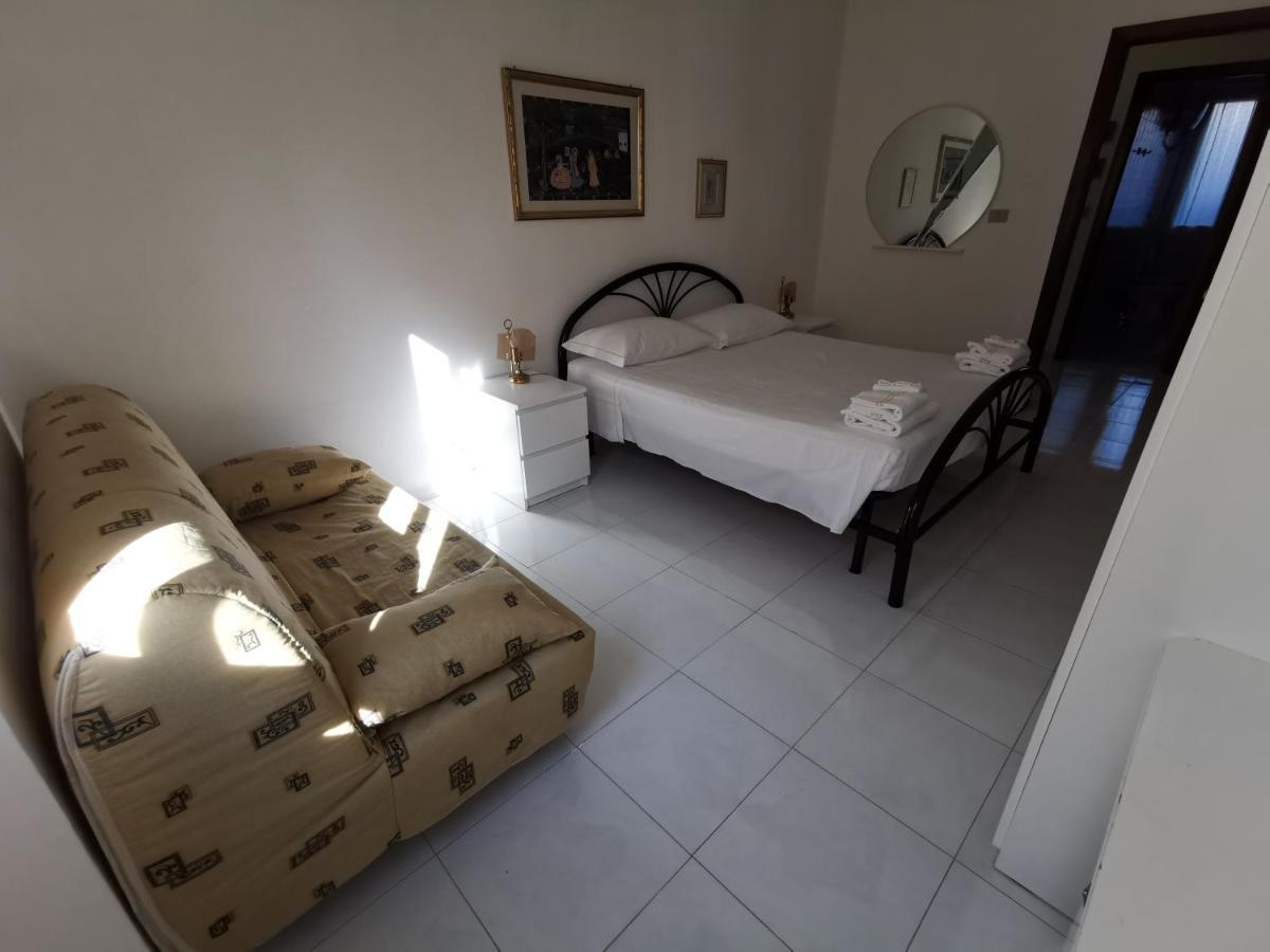 Ferienwohnung Domus Mater Cagliari Exterior foto