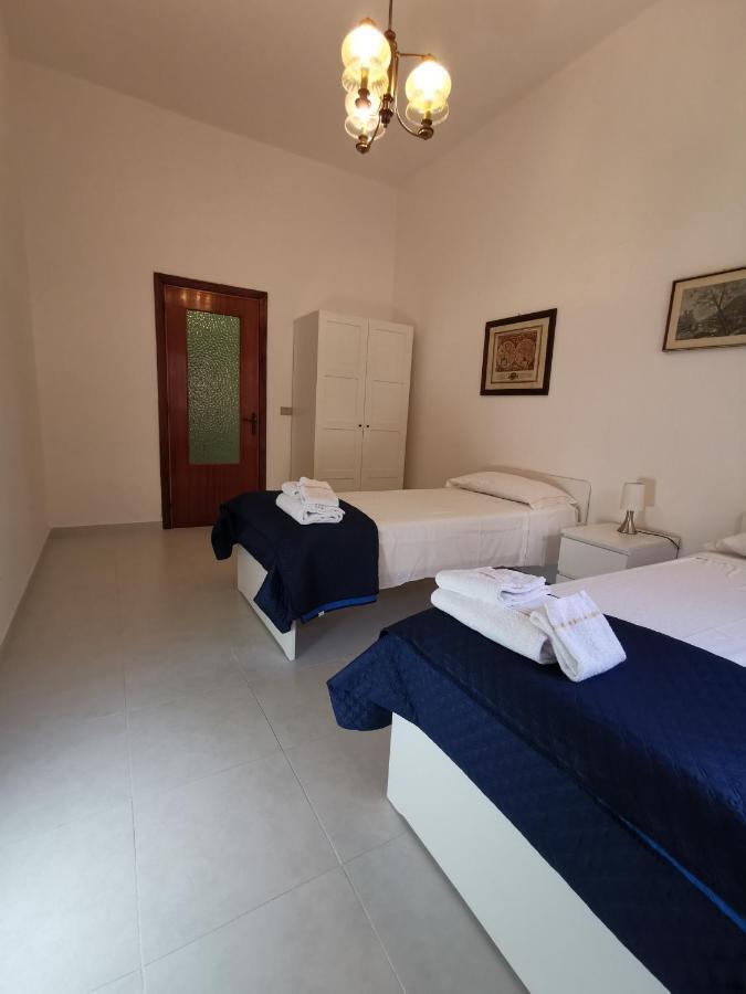 Ferienwohnung Domus Mater Cagliari Exterior foto