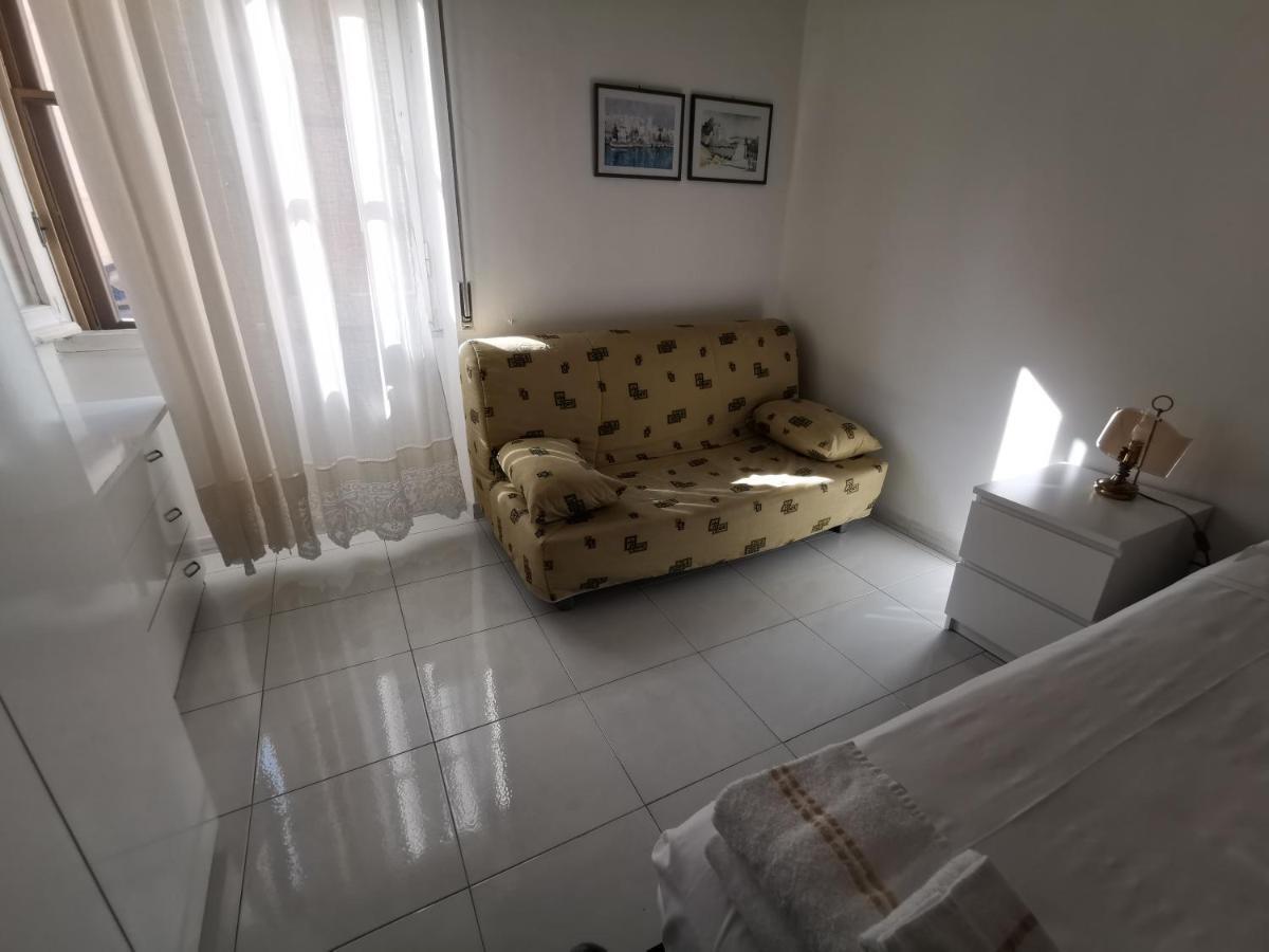 Ferienwohnung Domus Mater Cagliari Exterior foto