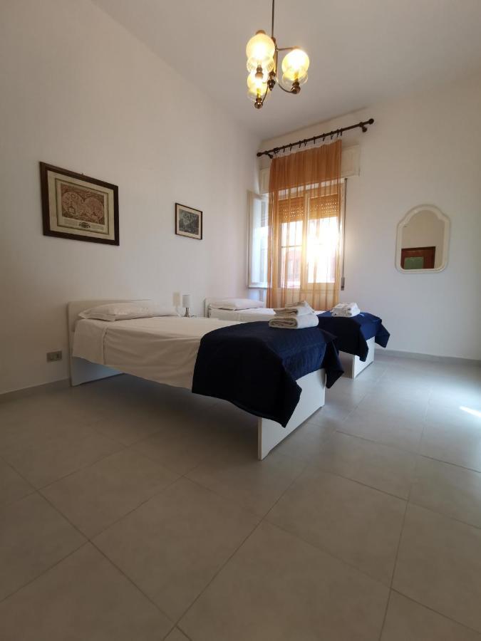 Ferienwohnung Domus Mater Cagliari Exterior foto